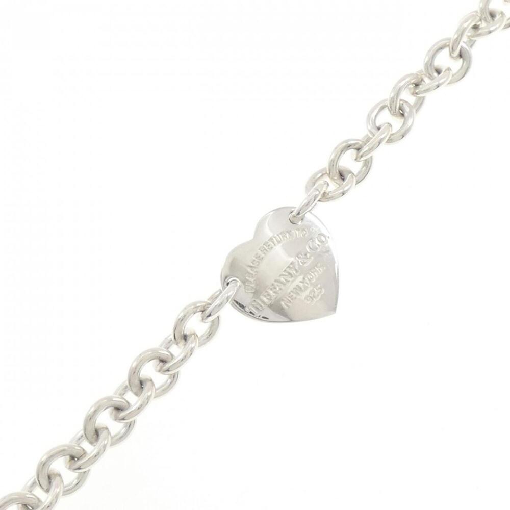 Tiffany & Co. Return to Heart Tag Bracelet